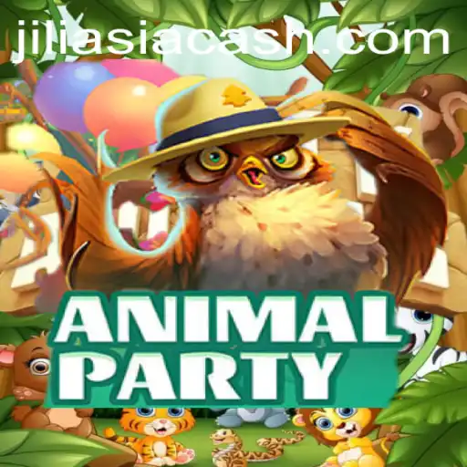 AnimalParty: Unleashing Fun in a Virtual Jungle Arena