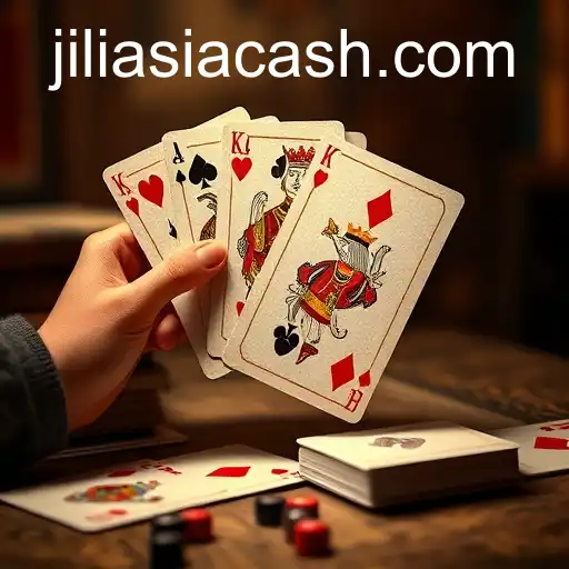 Exploring the World of Card Games: The Rise of Jiliasia