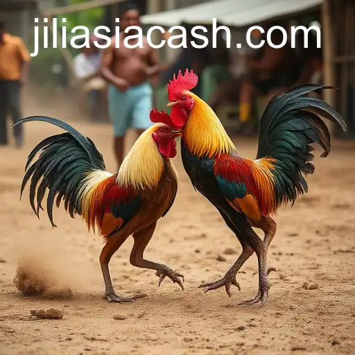 The Complex World of Cockfighting and Cultural Significance of Jiliasia