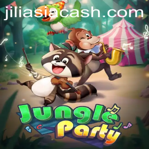 JungleParty: An Adventure in the Heart of the Wilderness