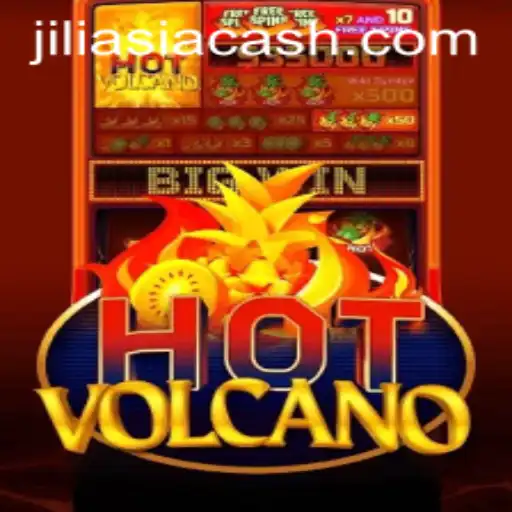 HotVolcano: Dive Into Adventure With Jiliasia's Exciting Game